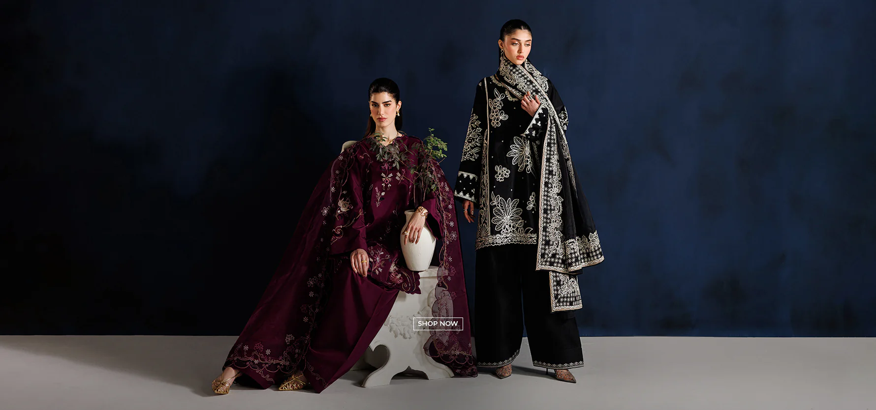 Authentic Elegance, Delivered Worldwide