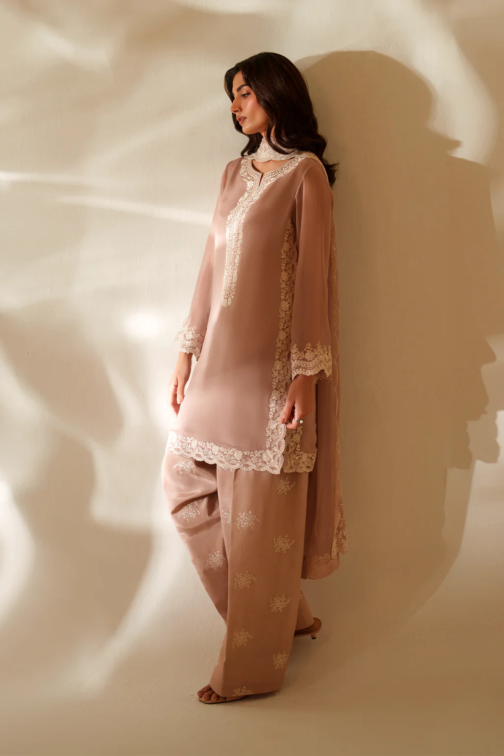CC-79 Embroidered Chiffon - Image 11