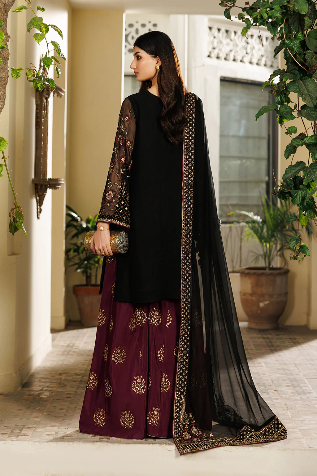 CC-90 Plain Chiffon - Image 3