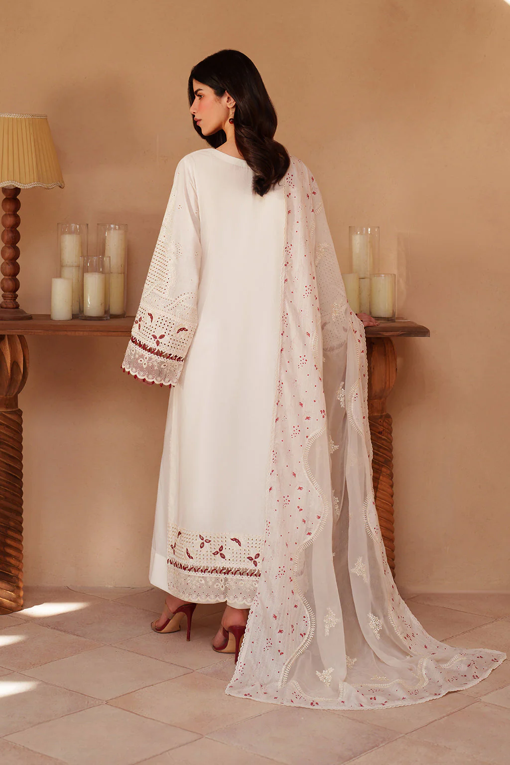 EL-06 Embroidered Lawn - Image 3