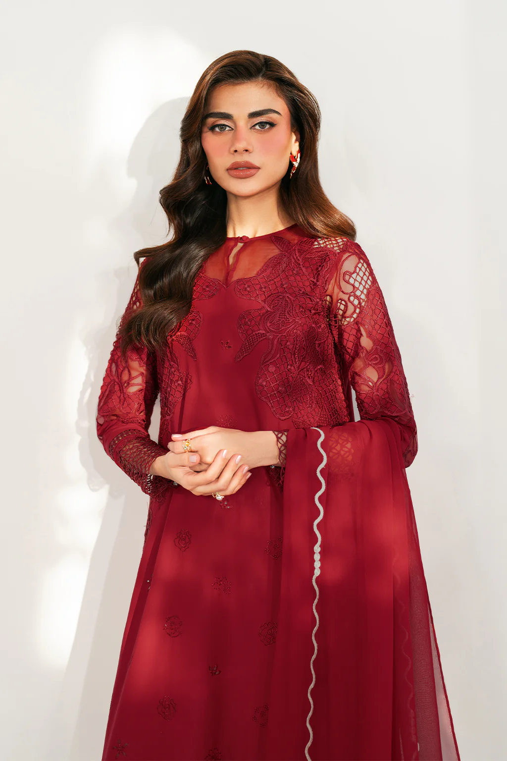 IFE-01 Embroidered Lawn - Image 5