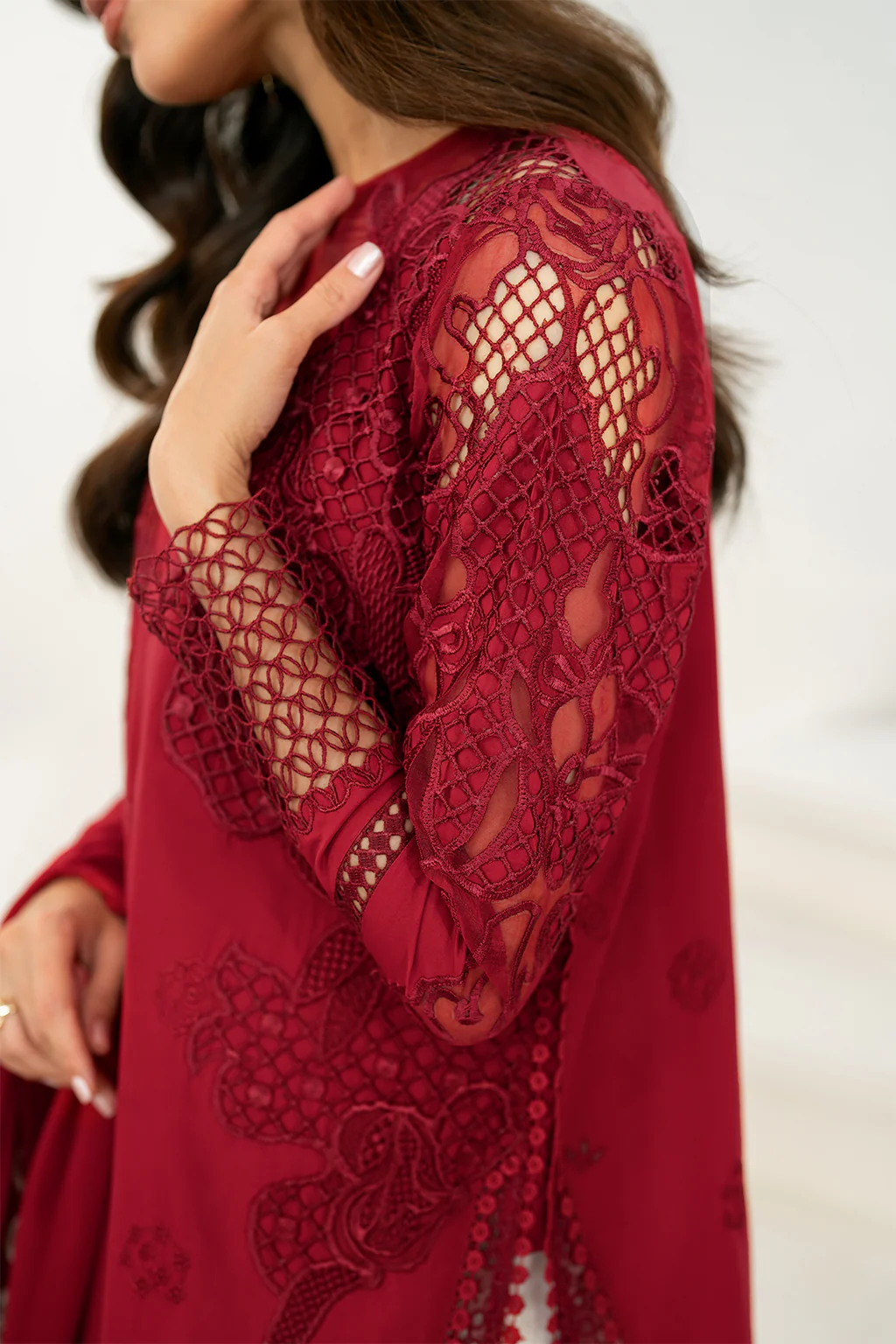 IFE-01 Embroidered Lawn - Image 6