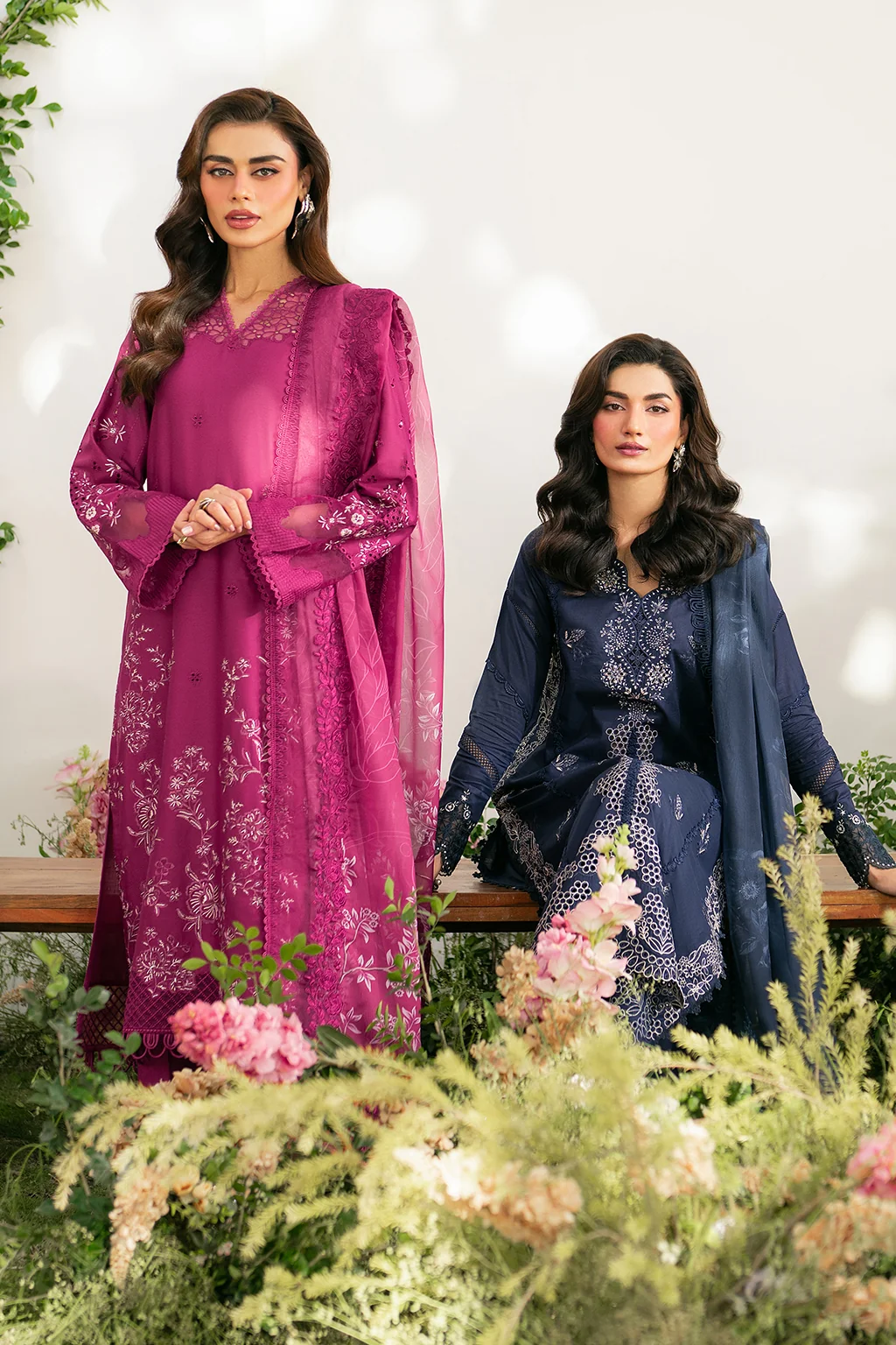 IFE-04 Embroidered Lawn - Image 15