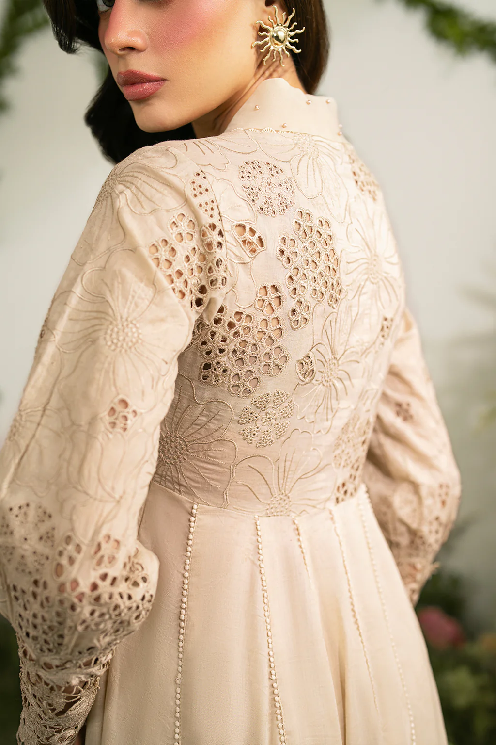 IFE-05 Embroidered Lawn - Image 11