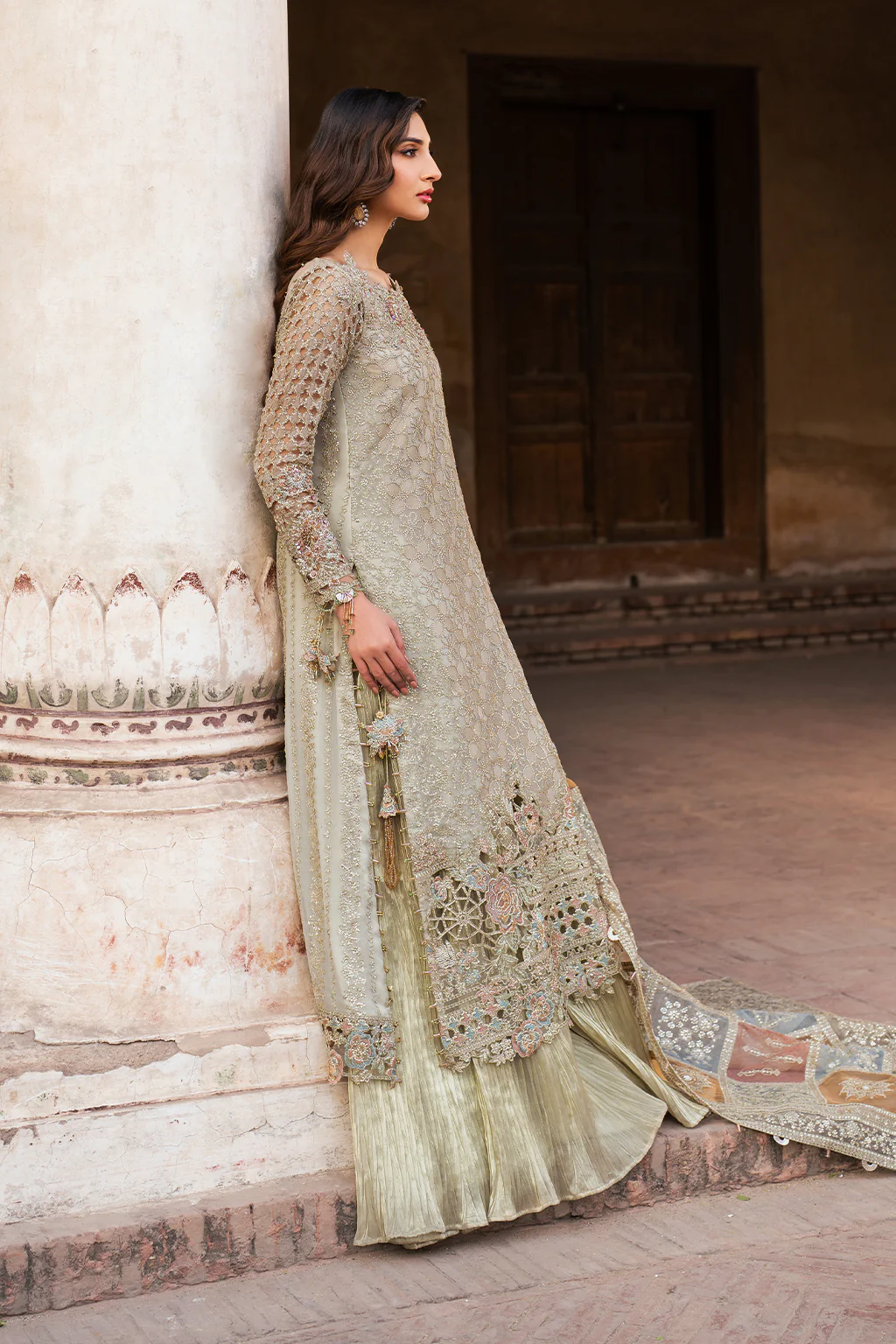 ILC-02 Embroidered Chiffon - Image 10