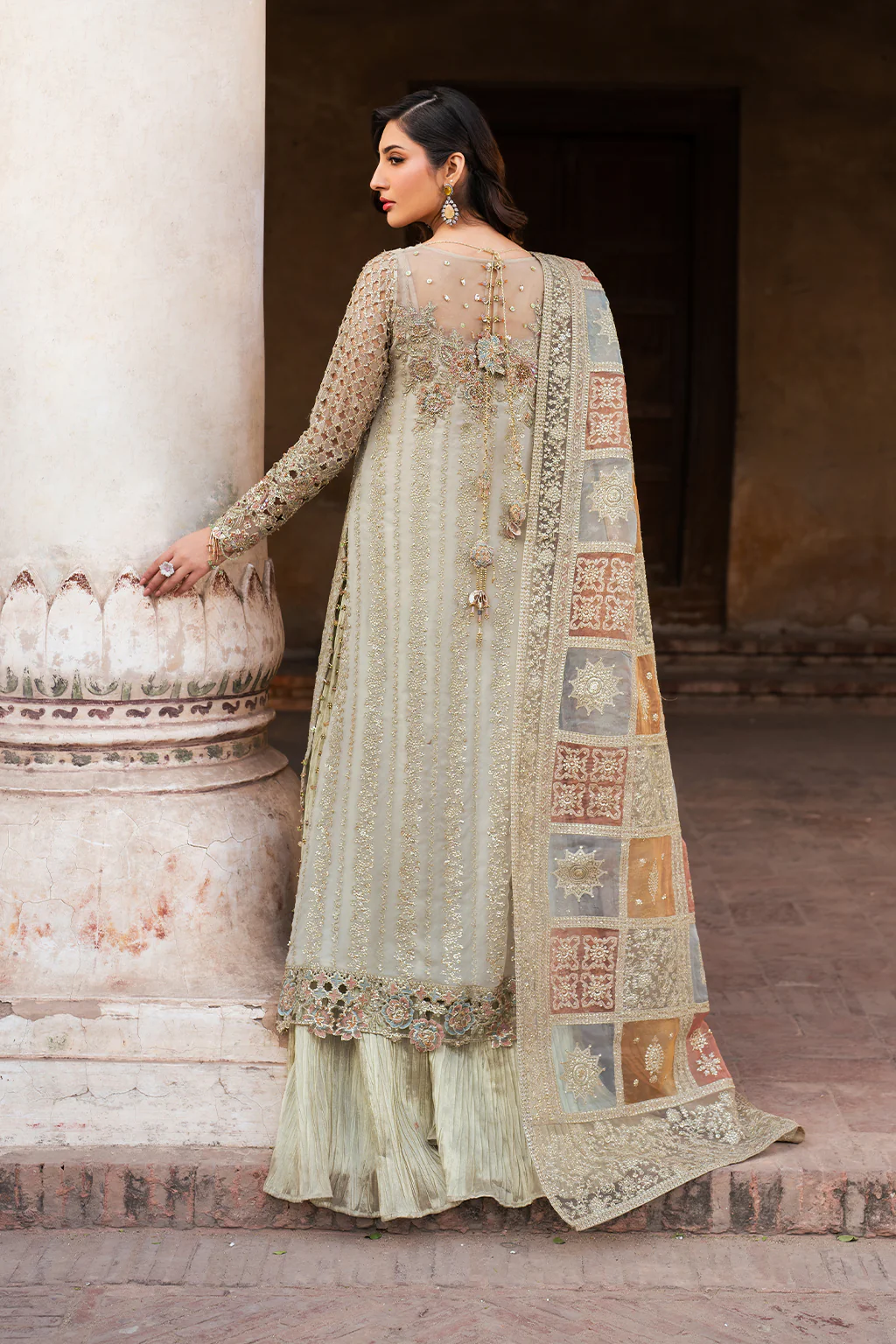 ILC-02 Embroidered Chiffon - Image 11