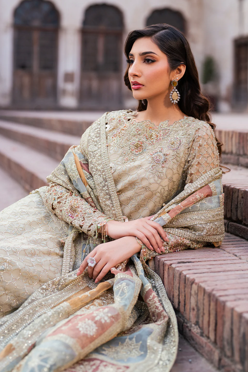 ILC-02 Embroidered Chiffon - Image 13