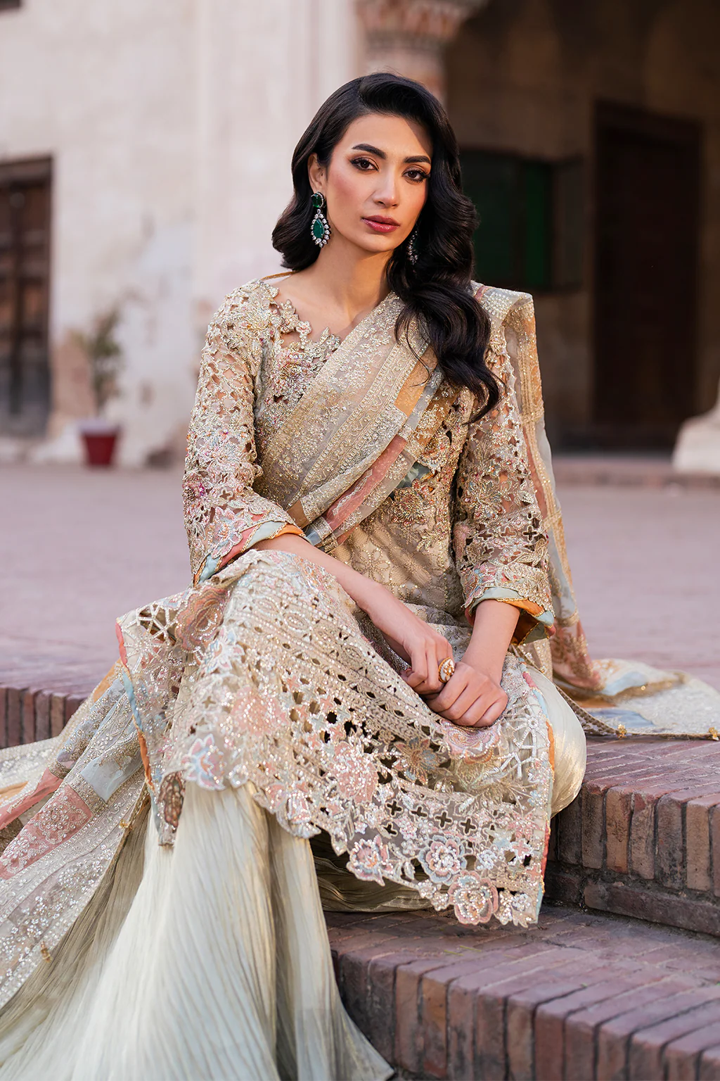ILC-02 Embroidered Chiffon - Image 15