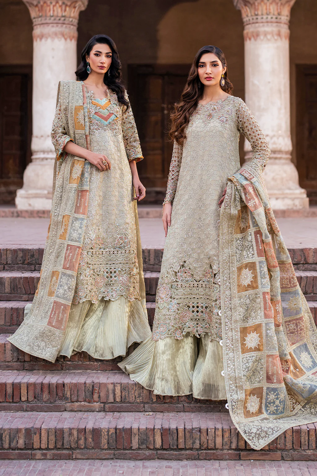 ILC-02 Embroidered Chiffon - Image 17