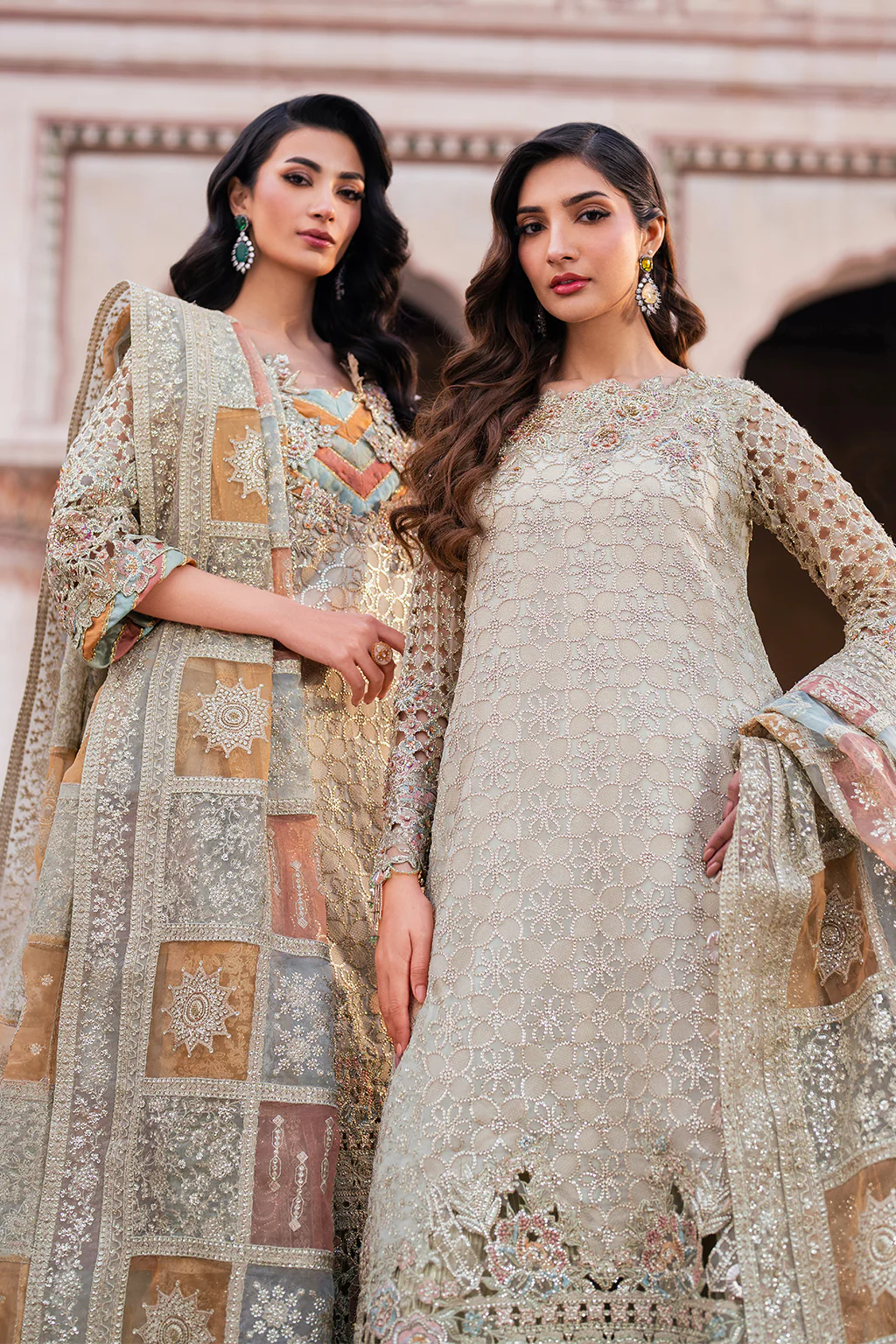 ILC-02 Embroidered Chiffon - Image 18