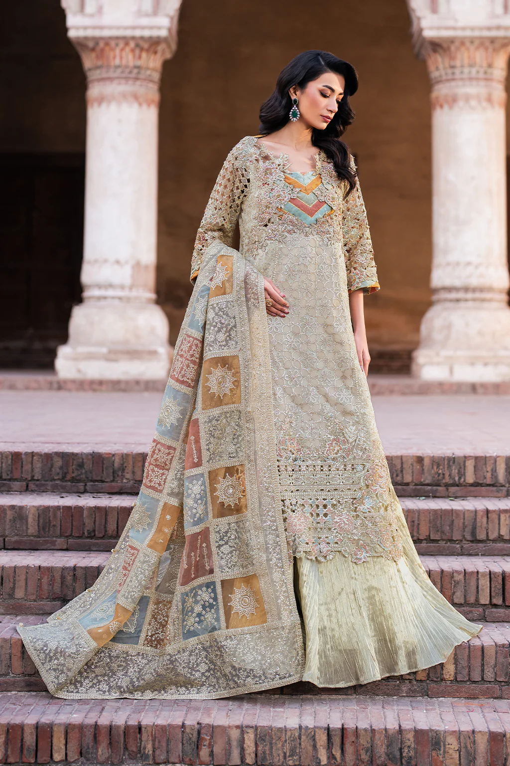 ILC-02 Embroidered Chiffon - Image 19