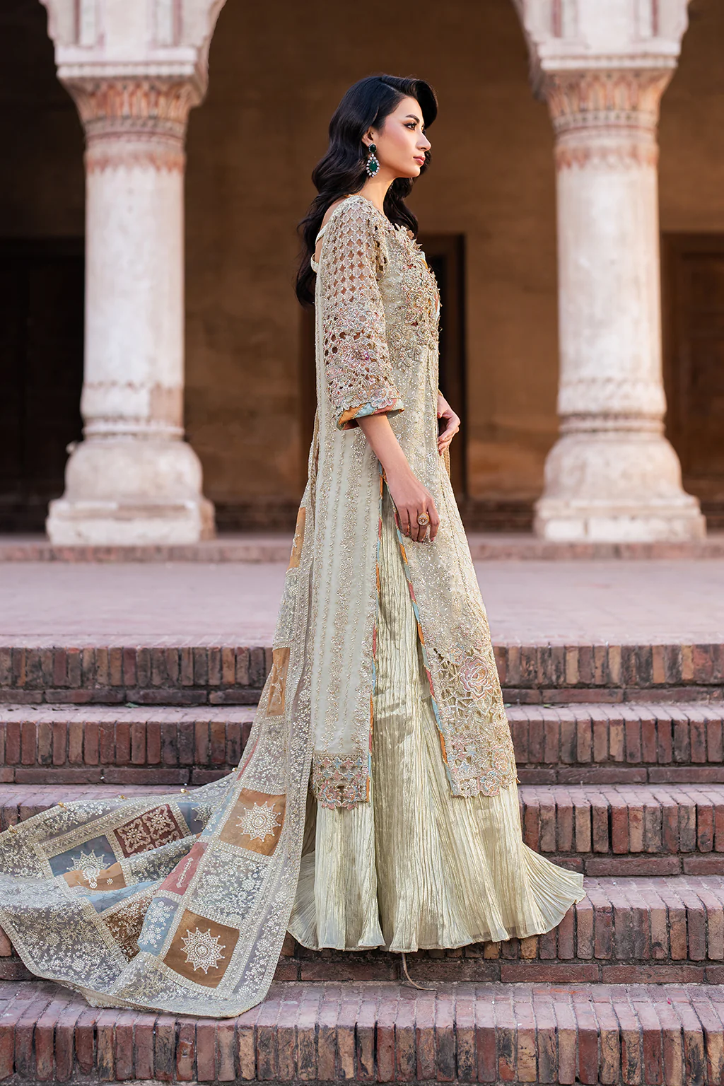 ILC-02 Embroidered Chiffon - Image 20