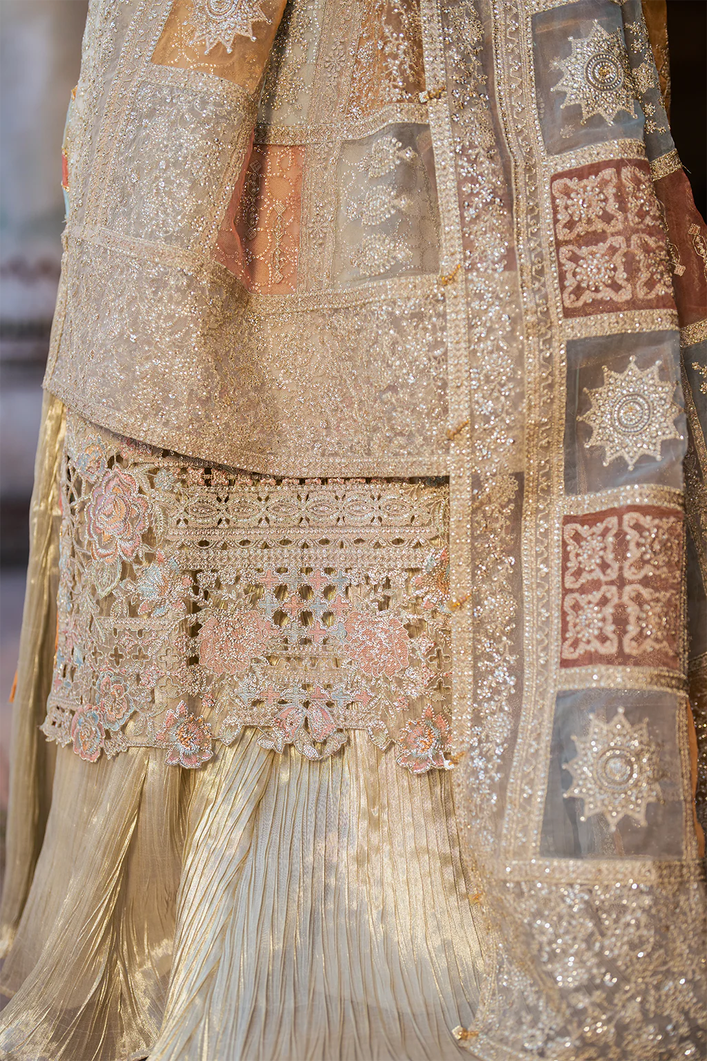 ILC-02 Embroidered Chiffon - Image 22