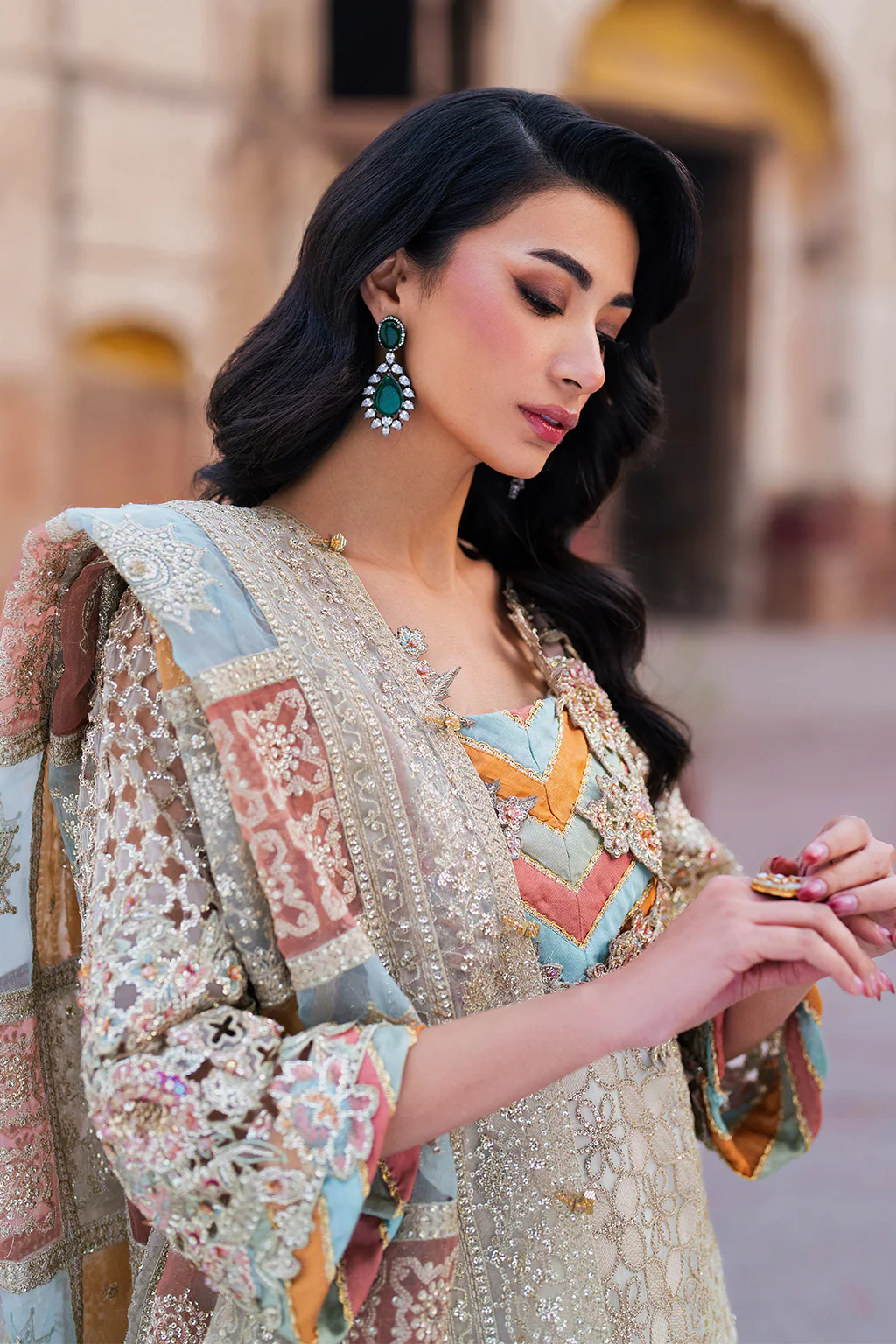ILC-02 Embroidered Chiffon - Image 23