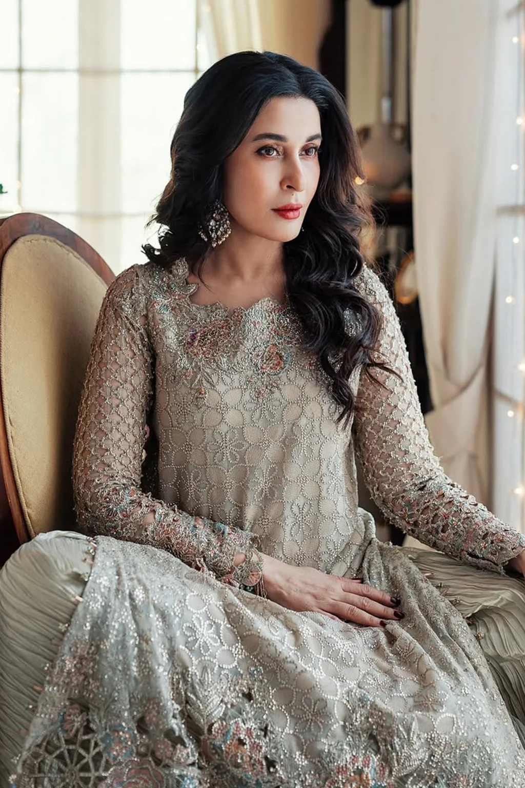 ILC-02 Embroidered Chiffon - Image 25