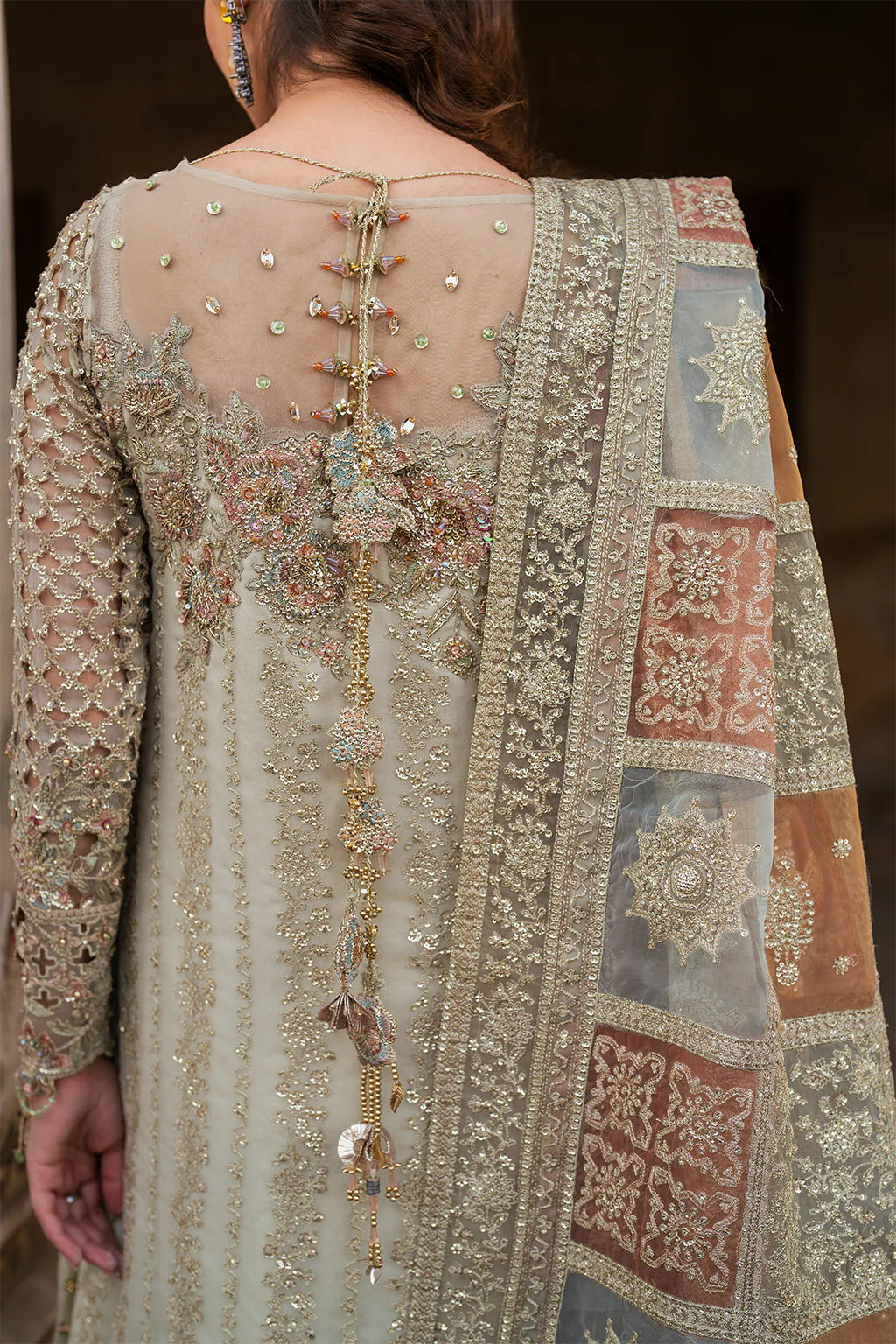 ILC-02 Embroidered Chiffon - Image 5