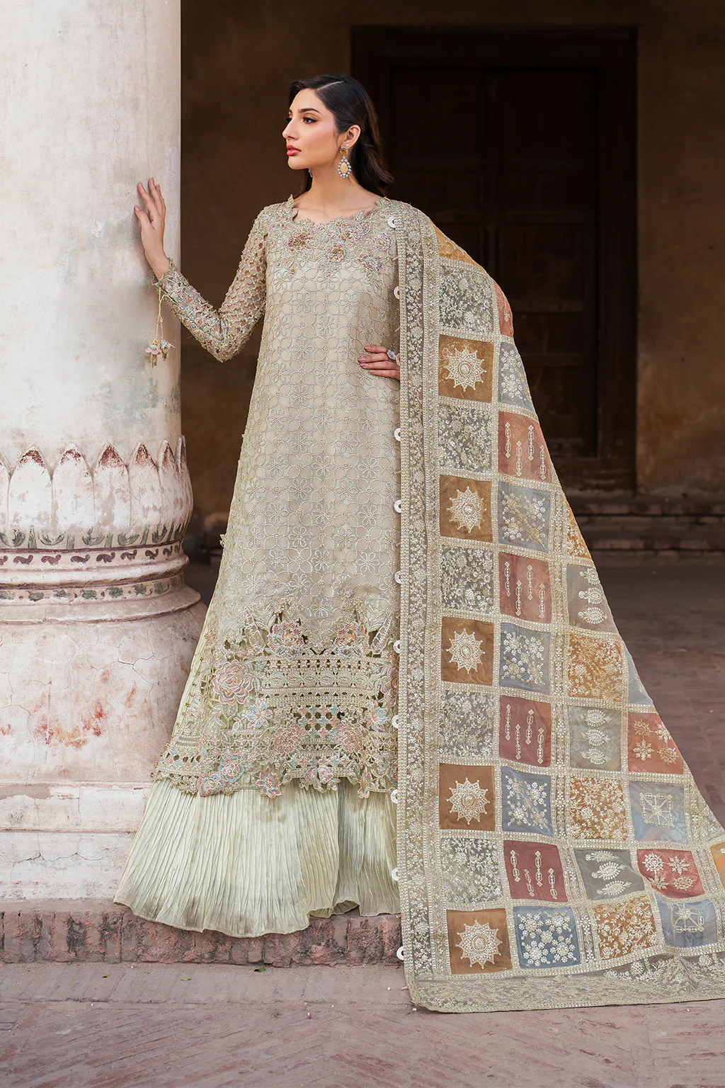 ILC-02 Embroidered Chiffon - Image 8