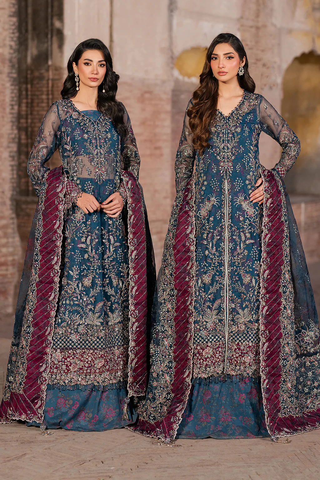 ILC-03 Embroidered Organza - Image 22