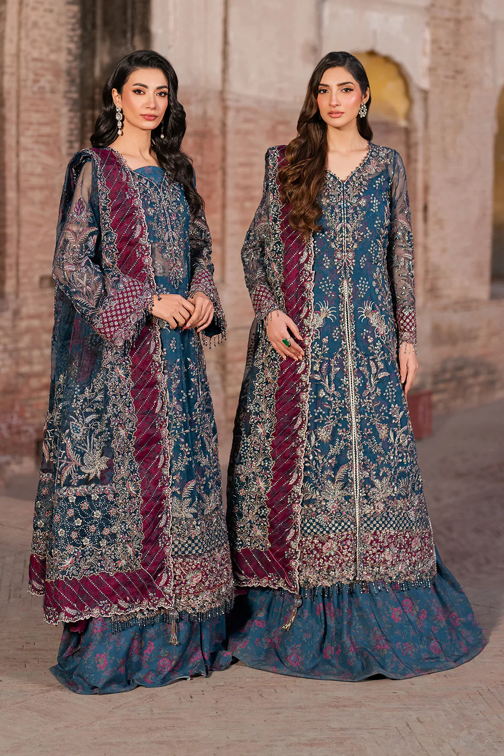 ILC-03 Embroidered Organza - Image 8