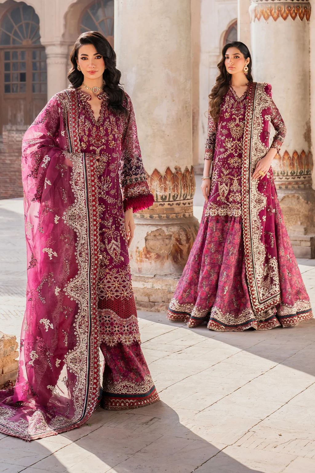 ILC-04 Embroidered Chiffon - Image 16