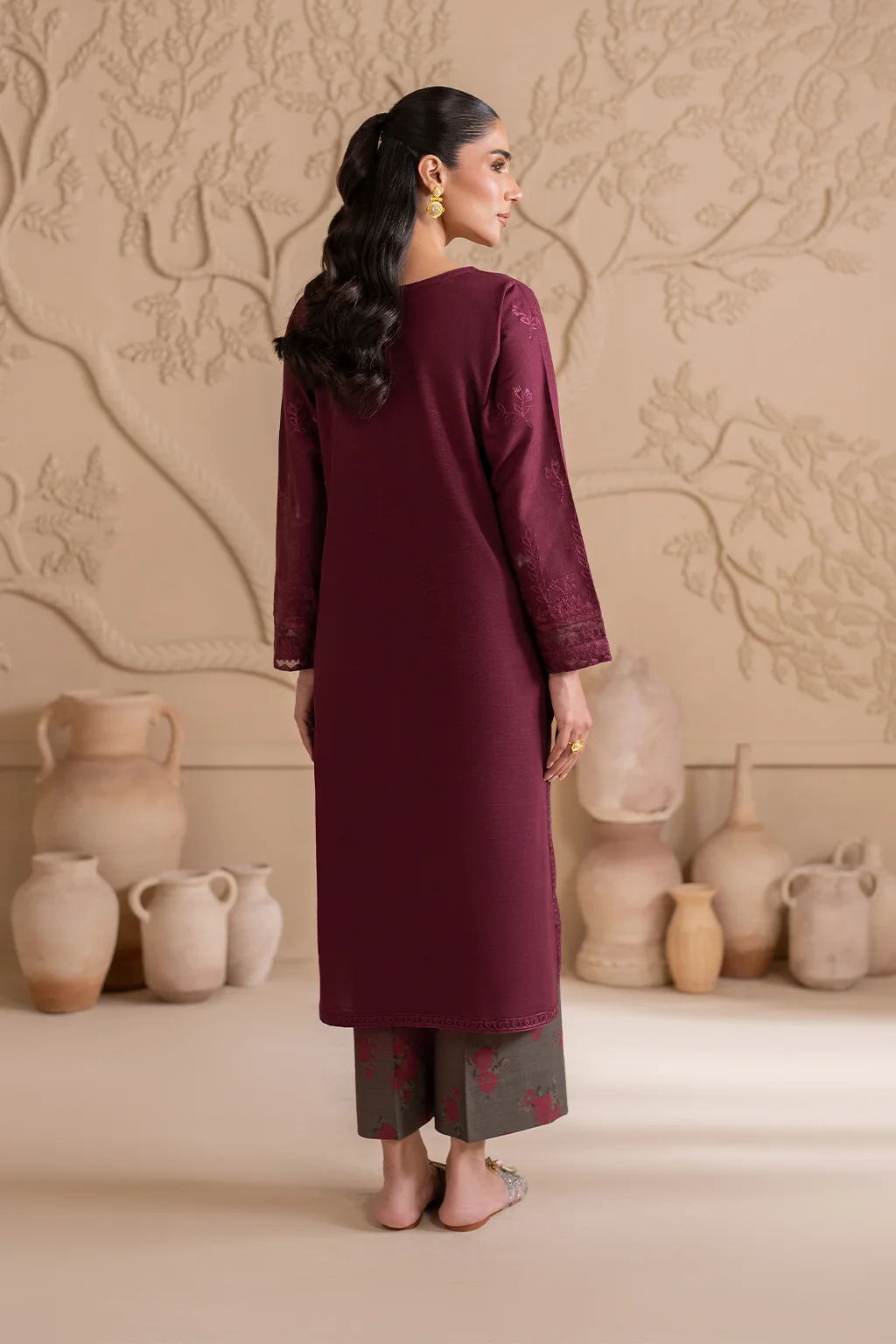 IP-248 Printed Khaddar - Image 3