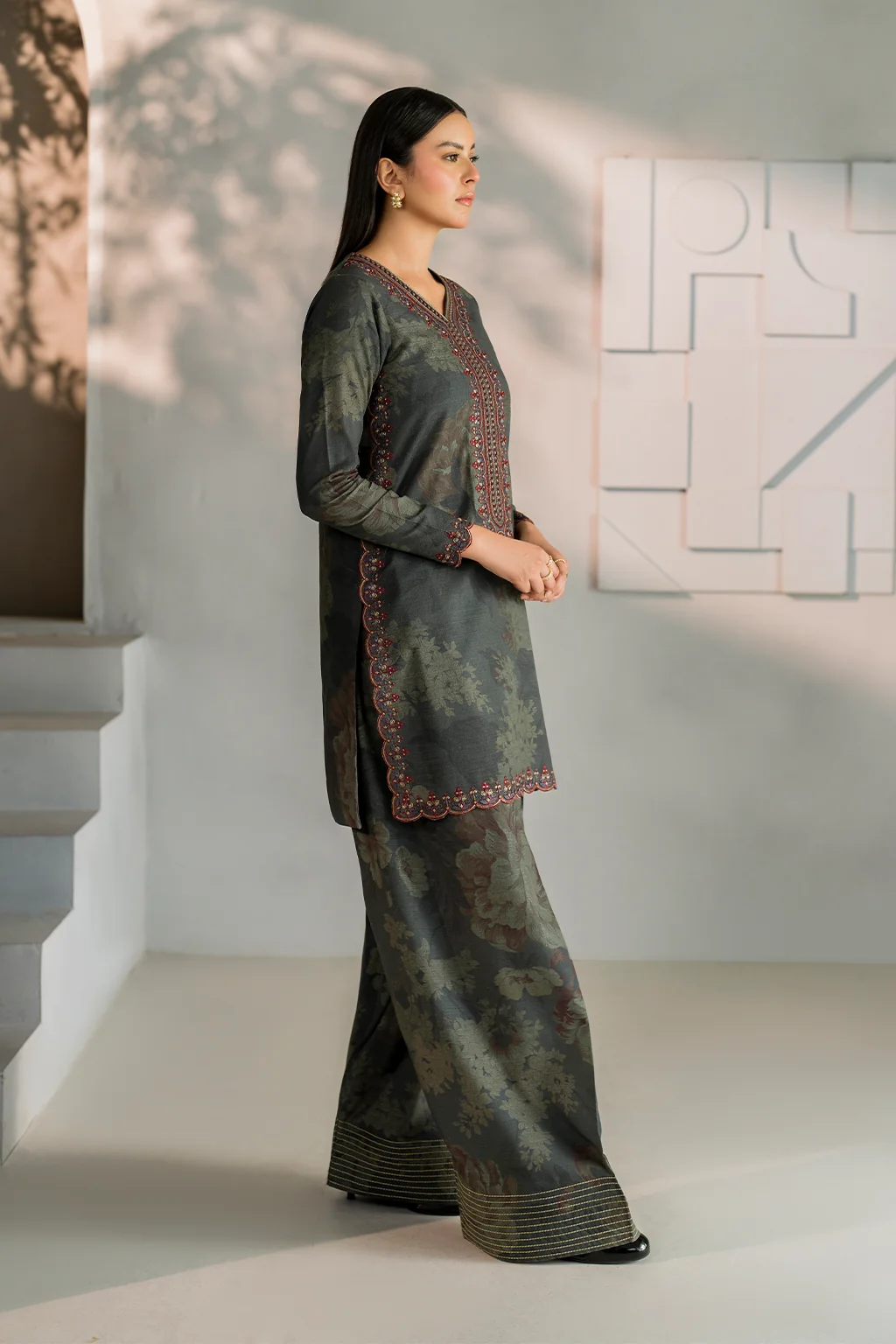 IP-262 Printed Khaddar - Image 6