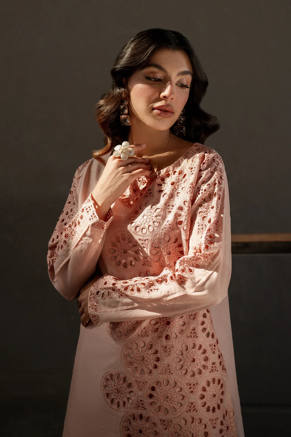 IP-269 Embroidered Lawn - Image 5