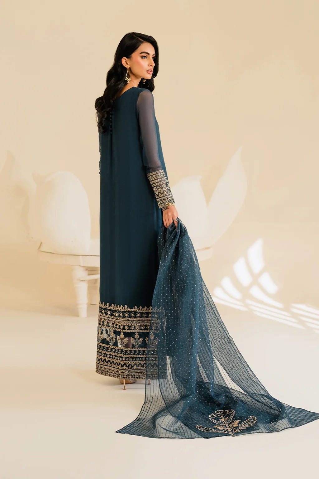 IP-276 Embroidered Chiffon - Image 8