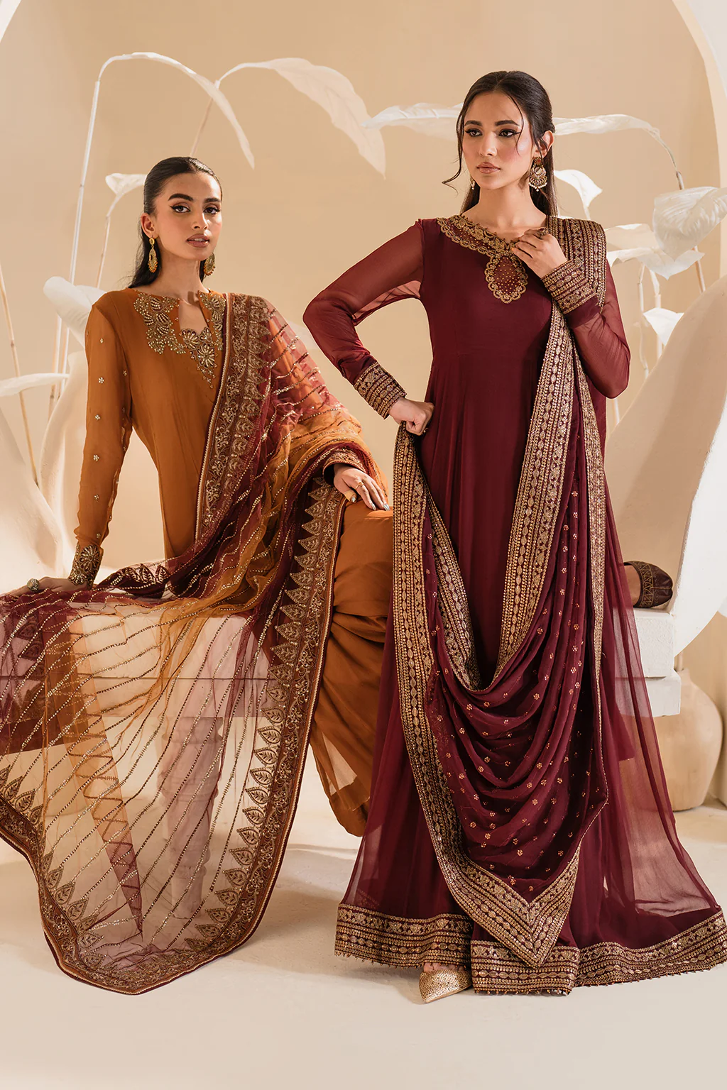 IP-277 Embroidered Chiffon - Image 11
