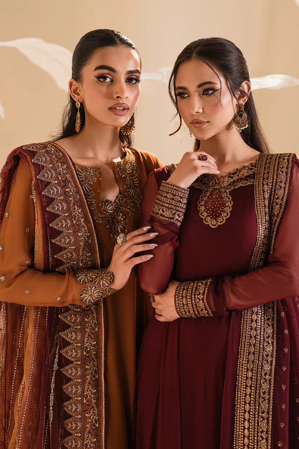 IP-277 Embroidered Chiffon - Image 12