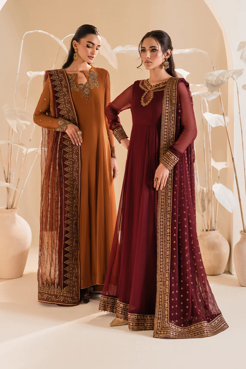 IP-277 Embroidered Chiffon - Image 13