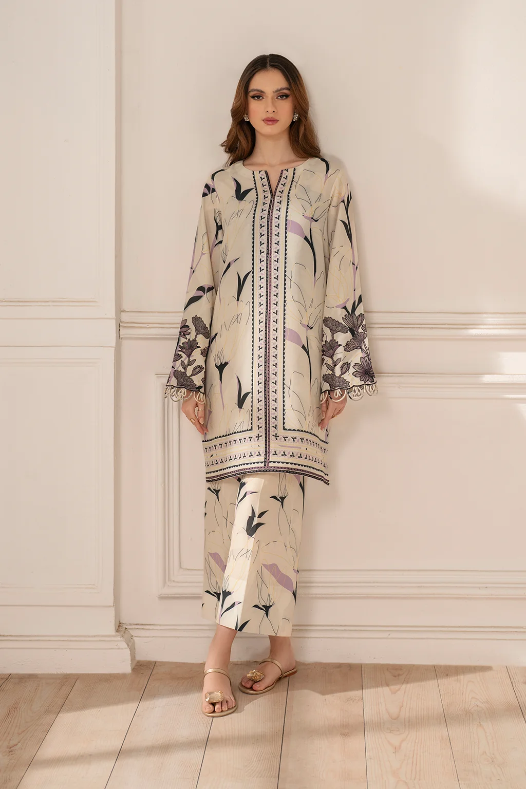 IP-281 Printed Lawn - Image 5
