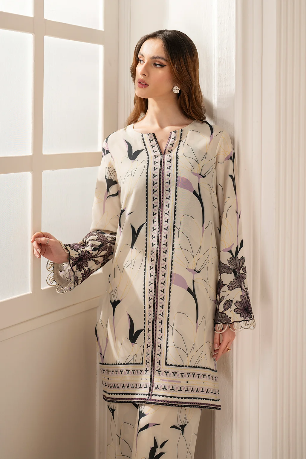 IP-281 Printed Lawn - Image 8