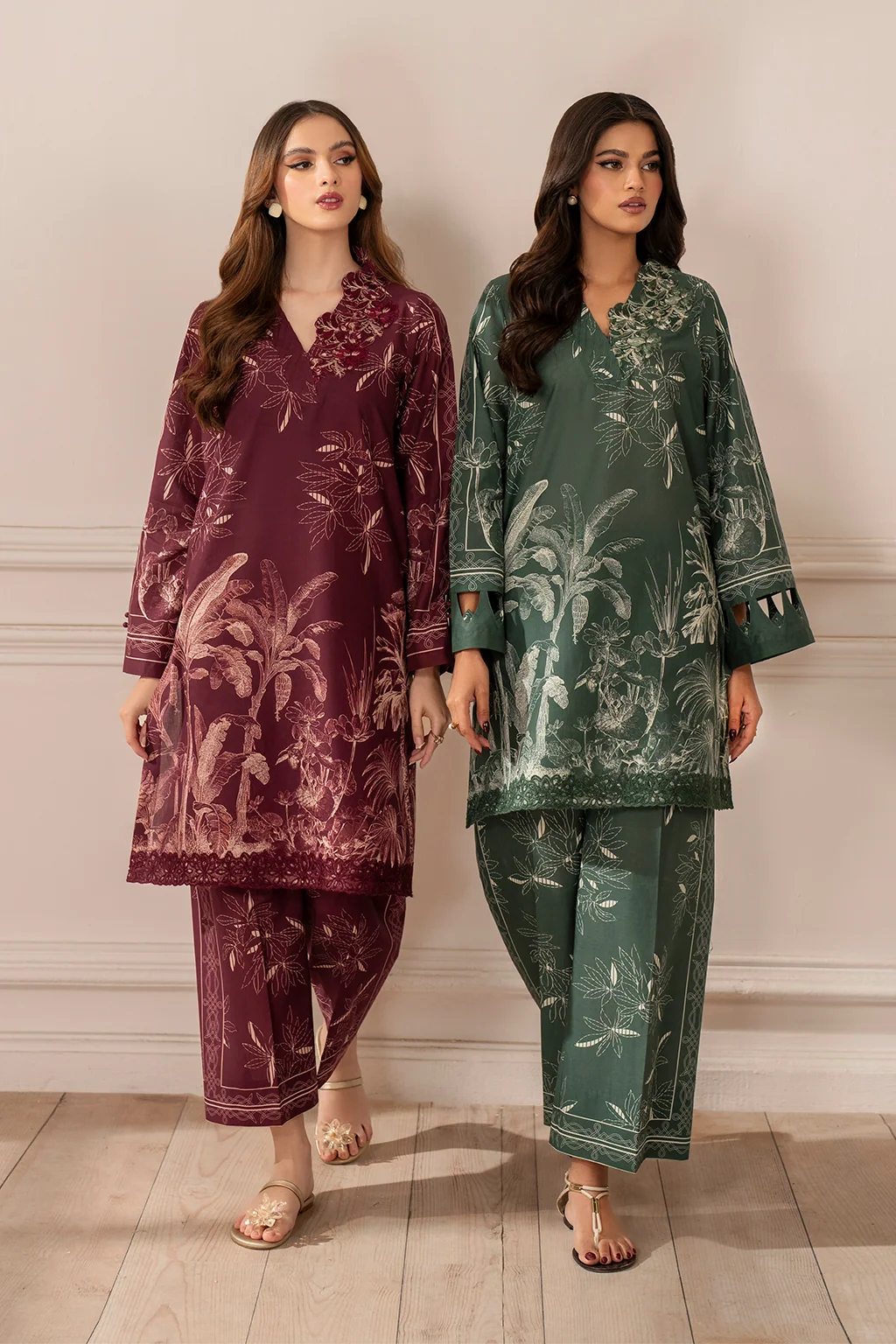 IP-282 Printed Lawn - Image 11