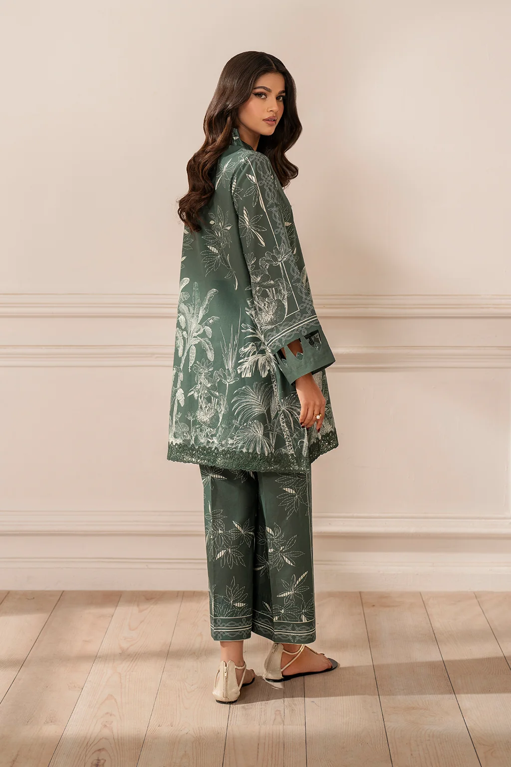 IP-282 Printed Lawn - Image 3