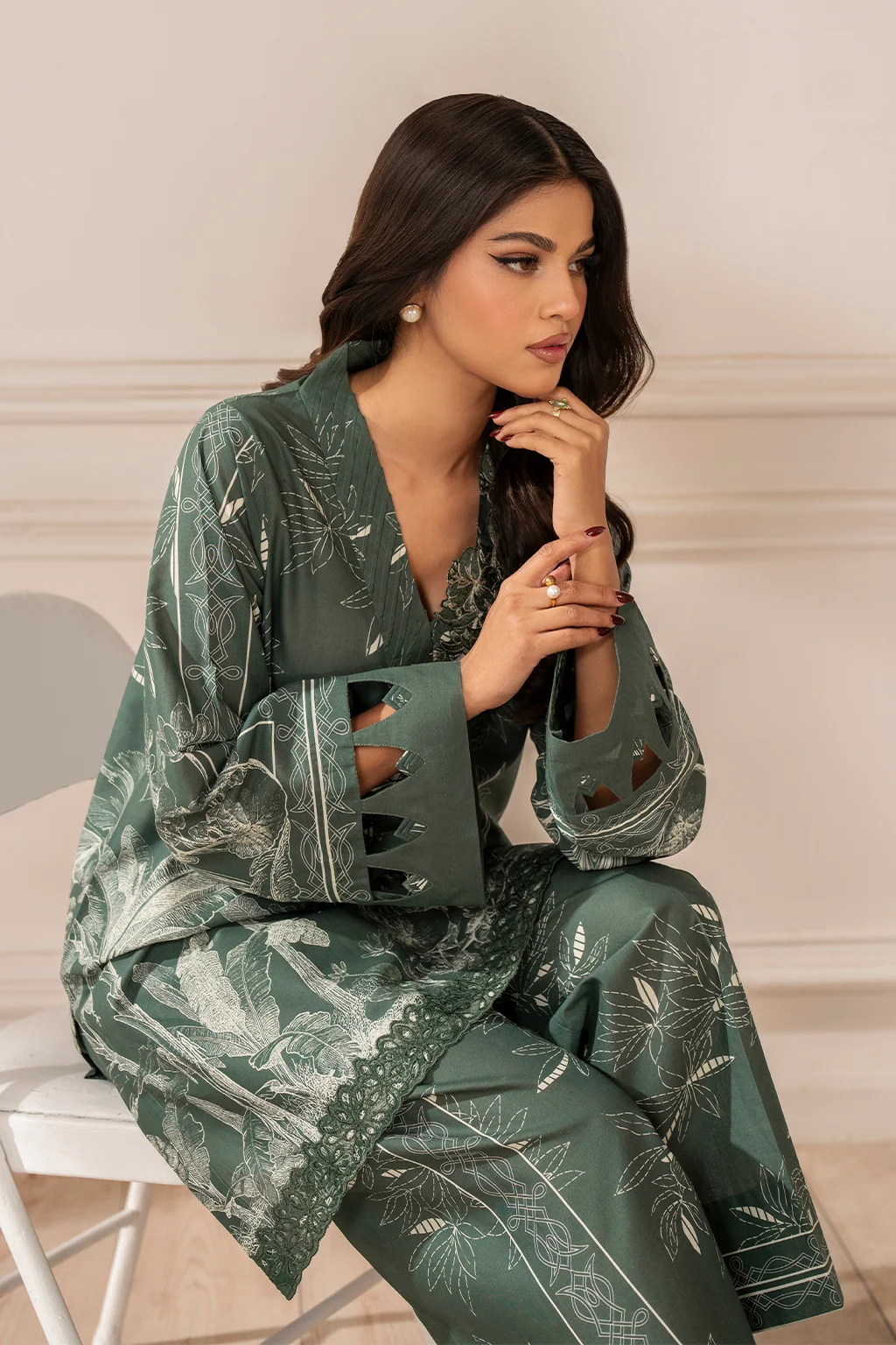 IP-282 Printed Lawn - Image 4