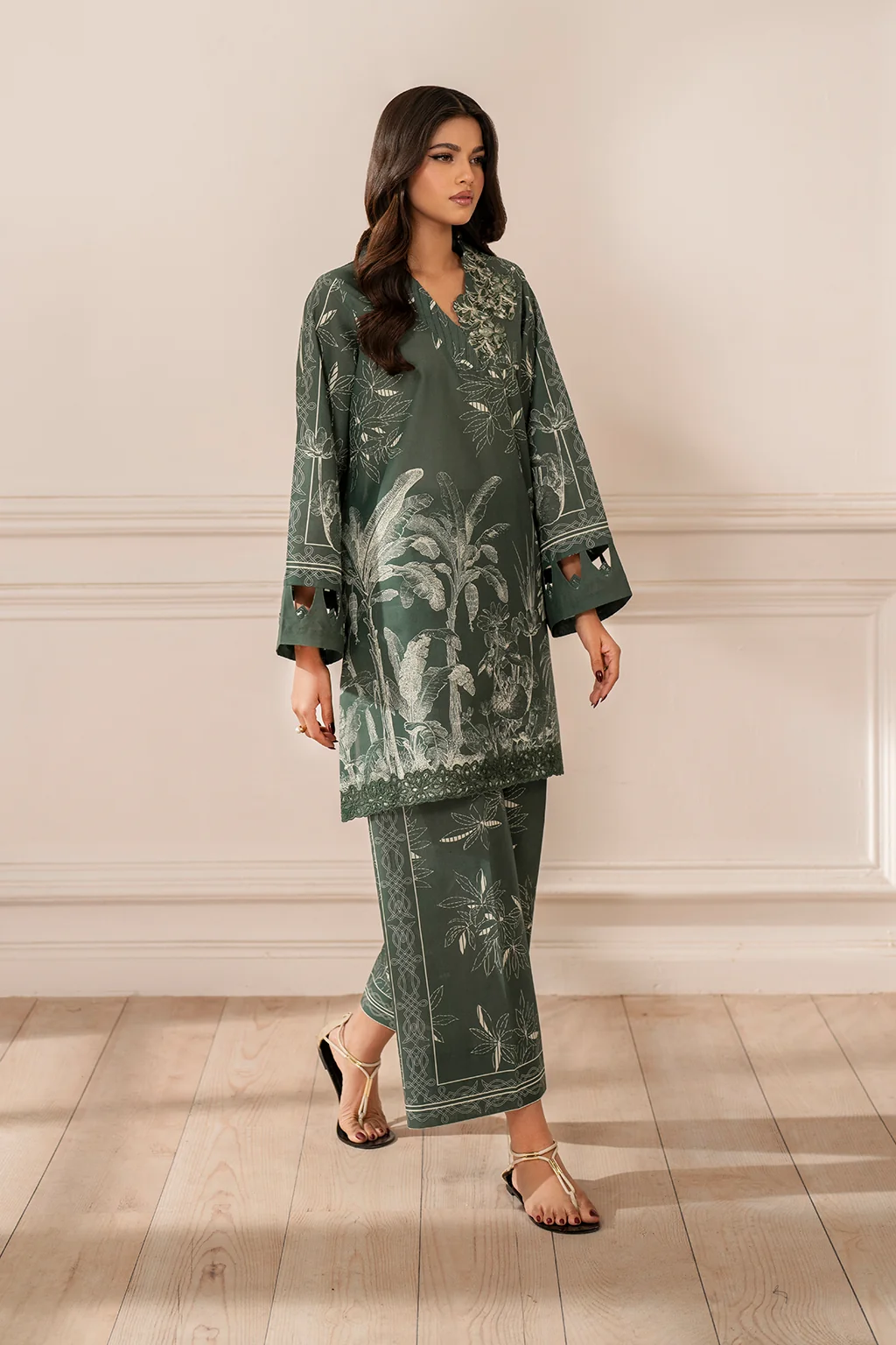 IP-282 Printed Lawn - Image 5