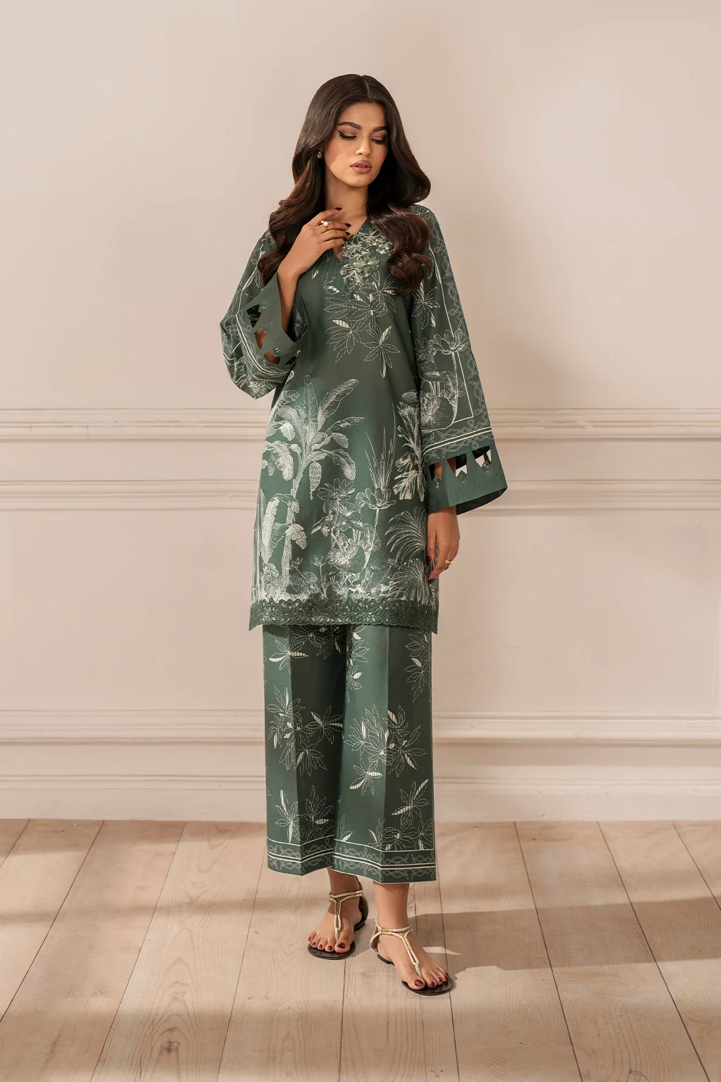 IP-282 Printed Lawn - Image 6