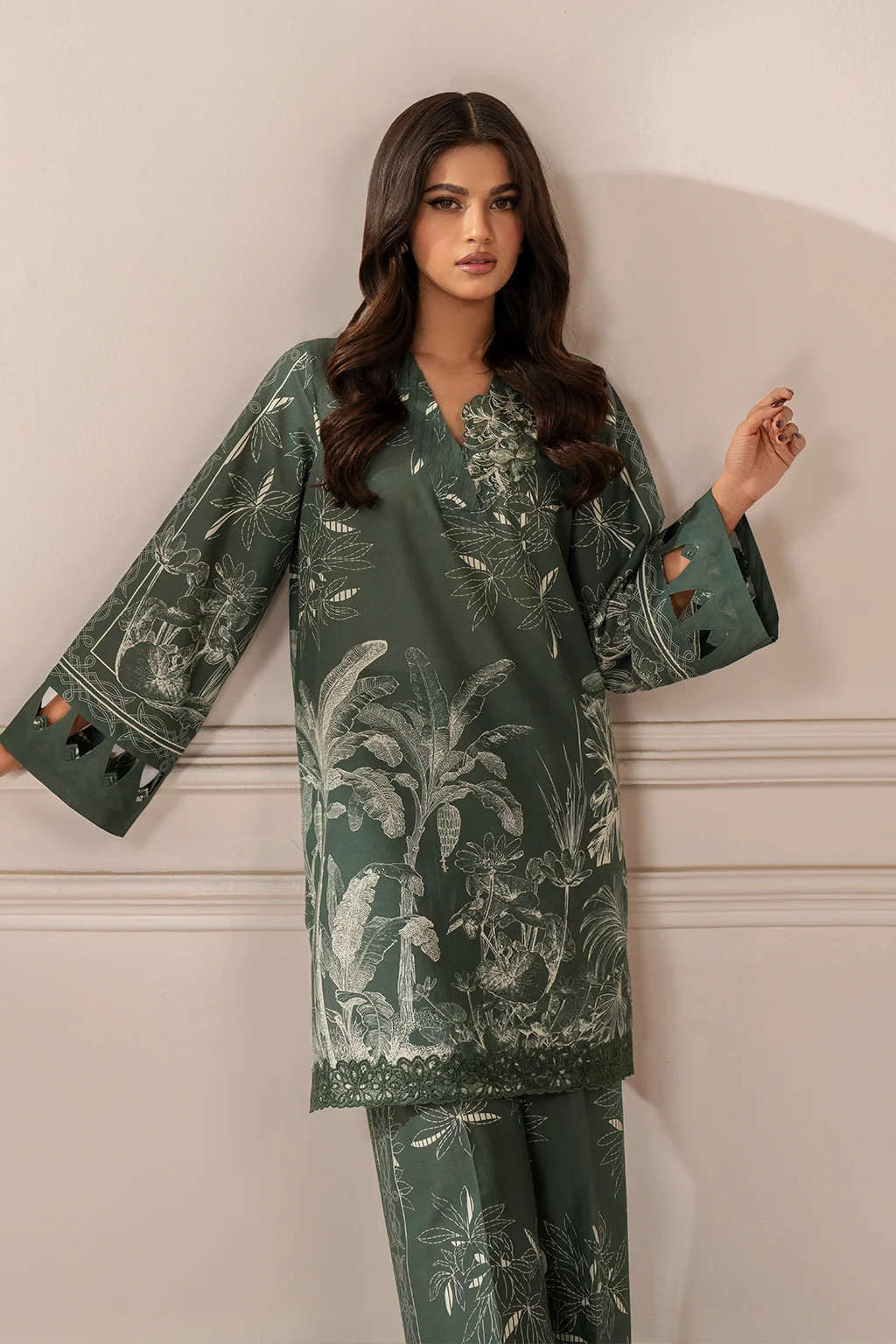 IP-282 Printed Lawn - Image 8