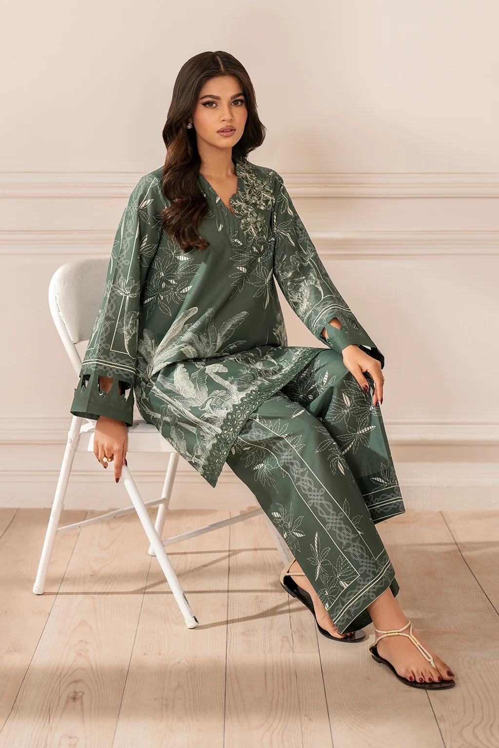 IP-282 Printed Lawn - Image 9