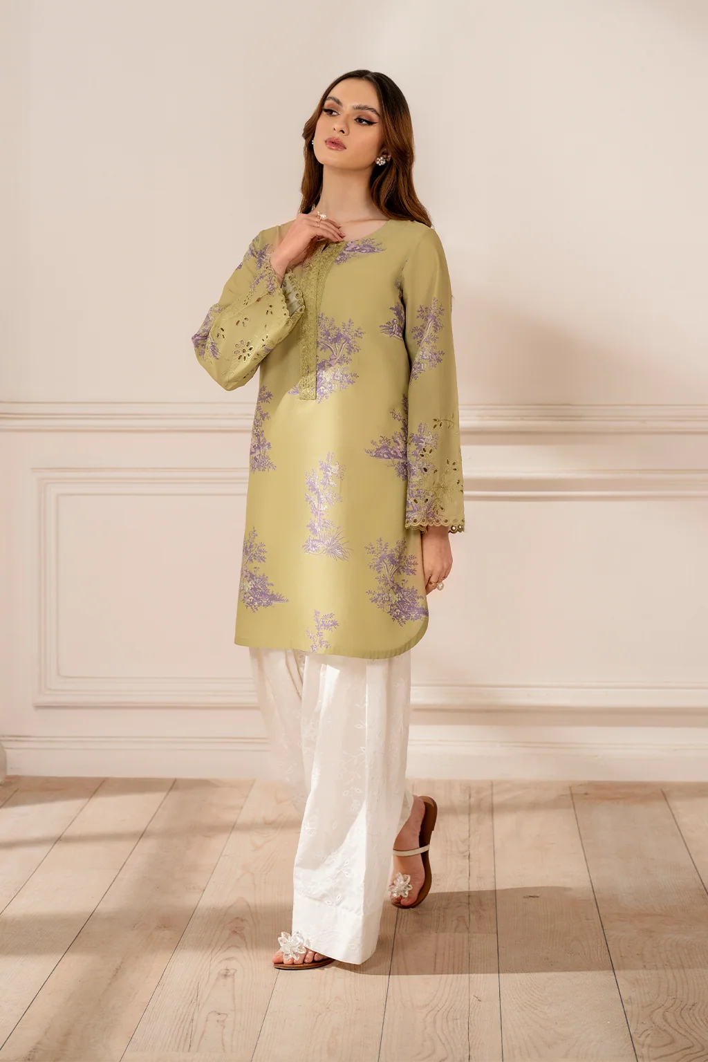 IP-284 Printed Lawn - Image 6