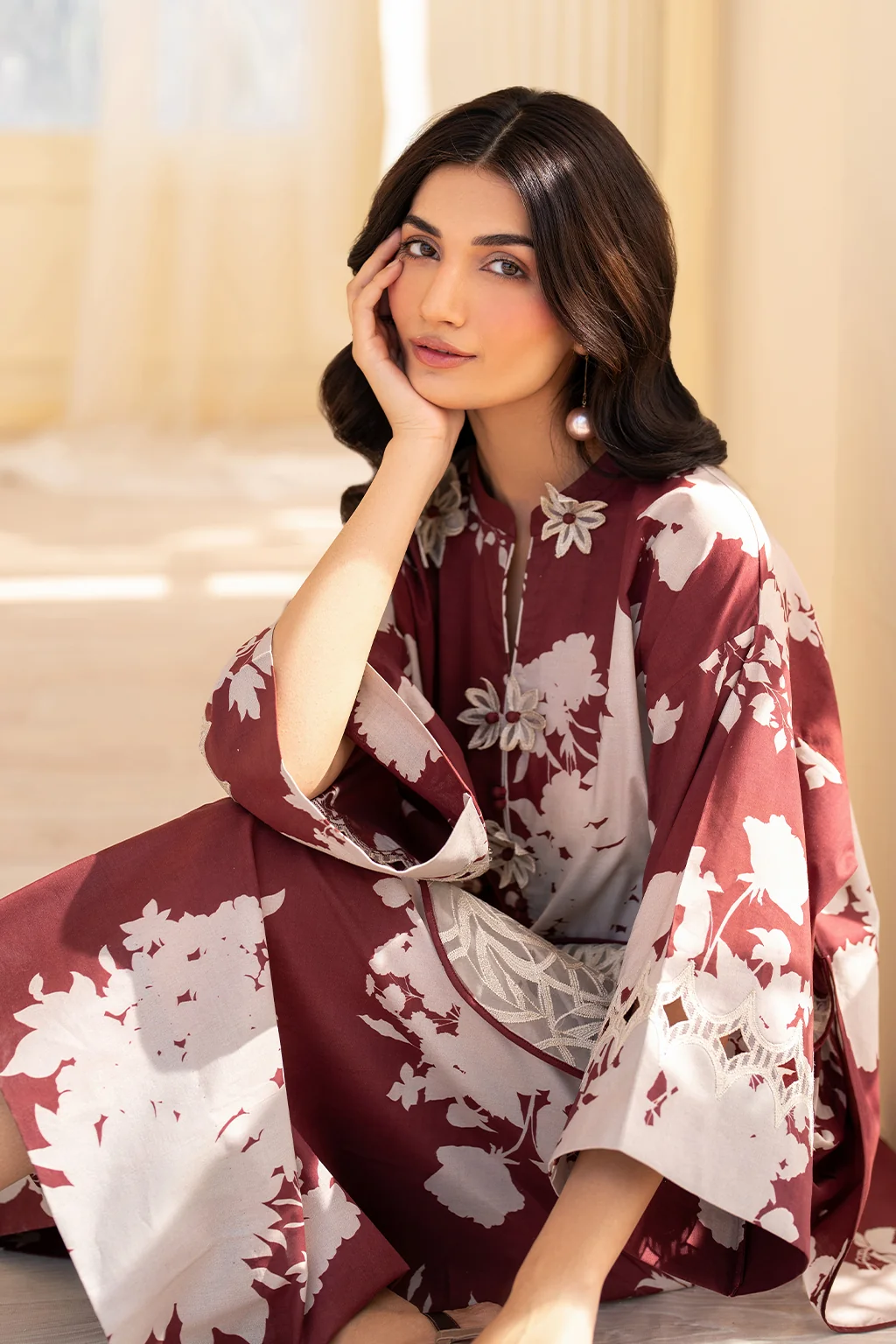 IP-301 Printed Lawn - Image 11