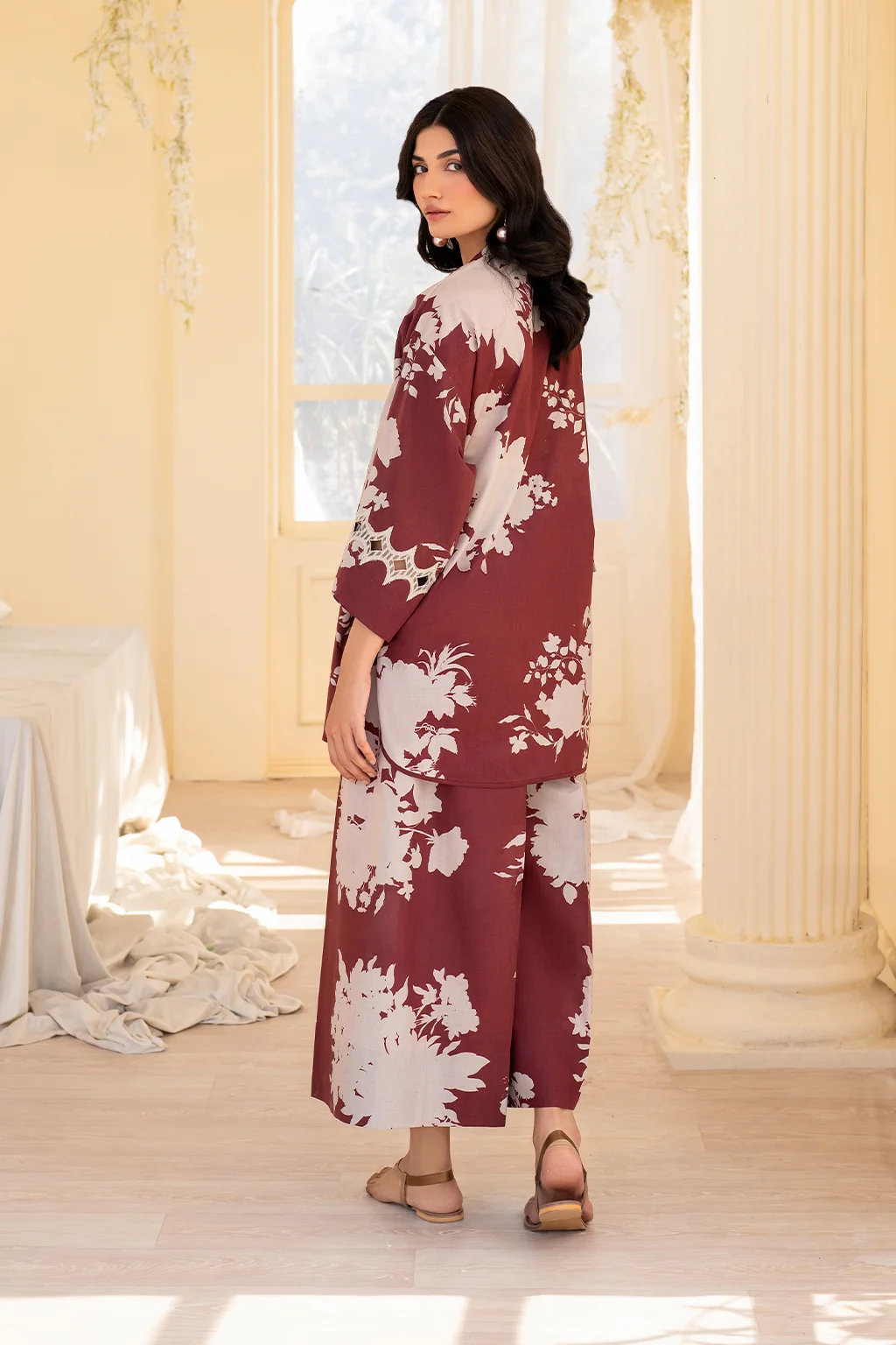 IP-301 Printed Lawn - Image 3