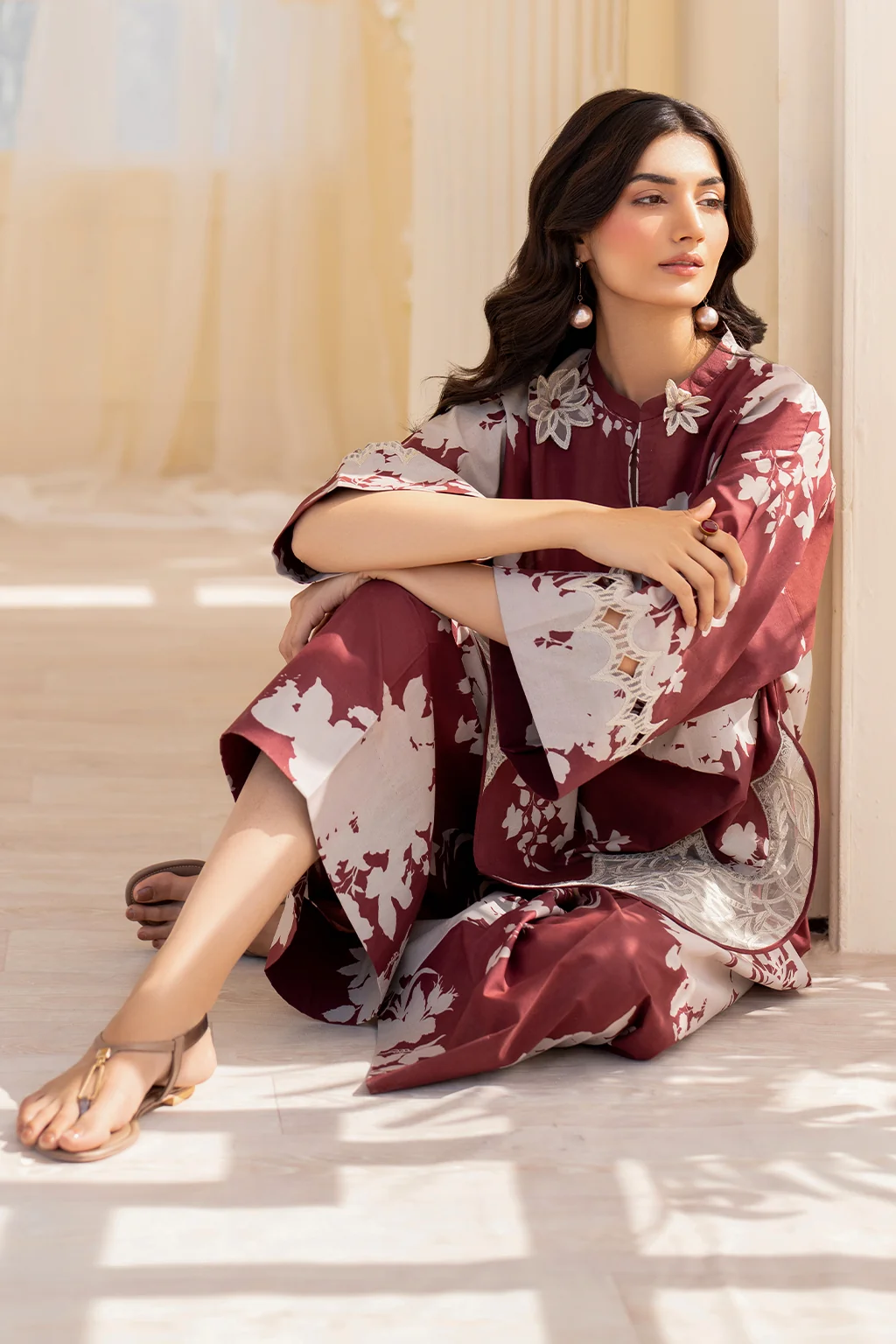 IP-301 Printed Lawn - Image 4