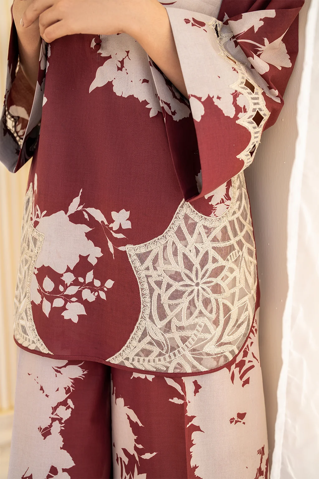 IP-301 Printed Lawn - Image 5