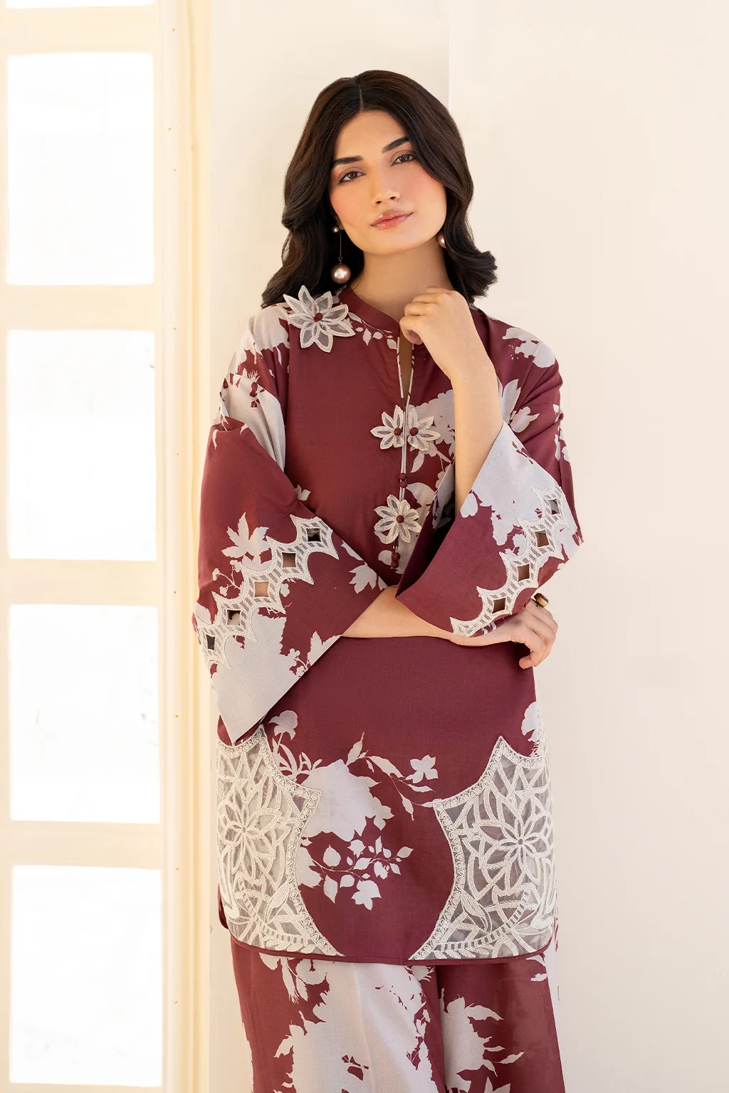 IP-301 Printed Lawn - Image 7