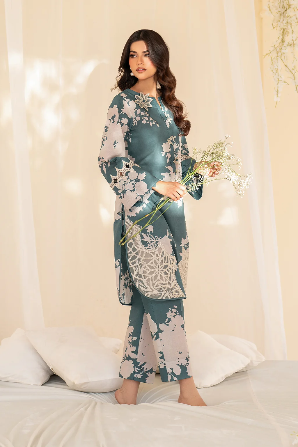 IP-302 Printed Lawn - Image 10