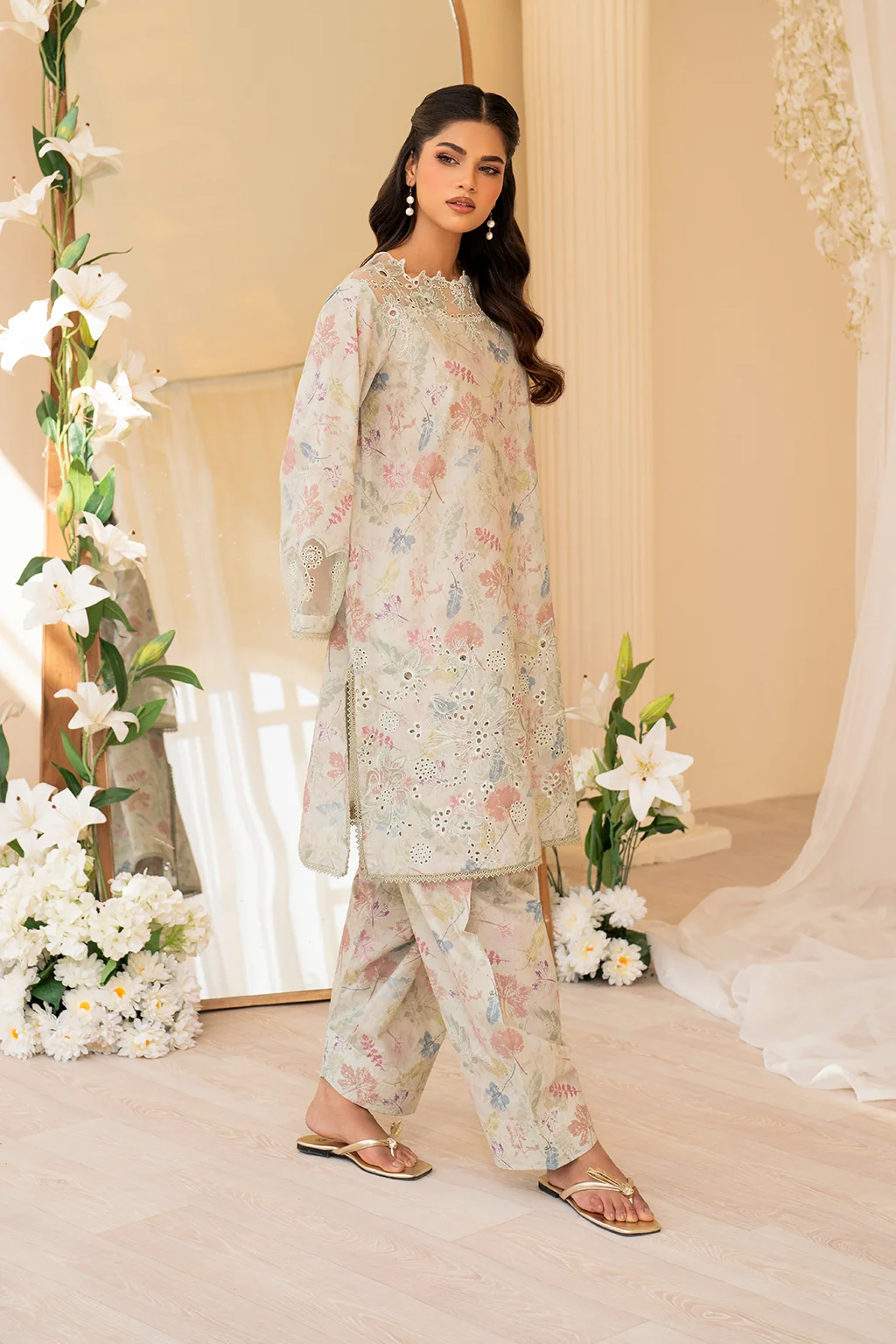 IP-303 Printed Lawn - Image 5