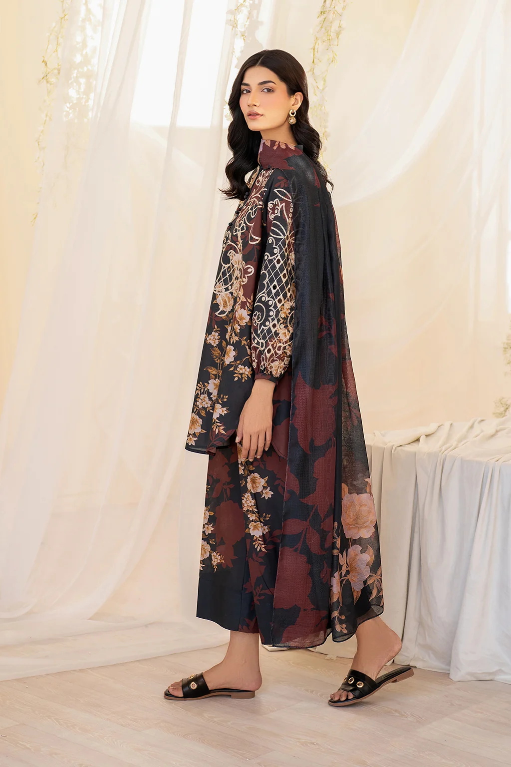 IP-304 Printed Lawn - Image 10