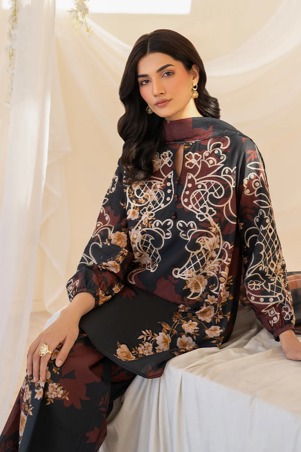 IP-304 Printed Lawn - Image 11